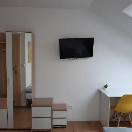 Szwedzka22 Pl Premium Apartment Wroclaw