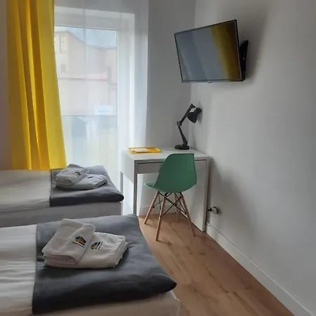 Szwedzka22 Pl Premium Apartment