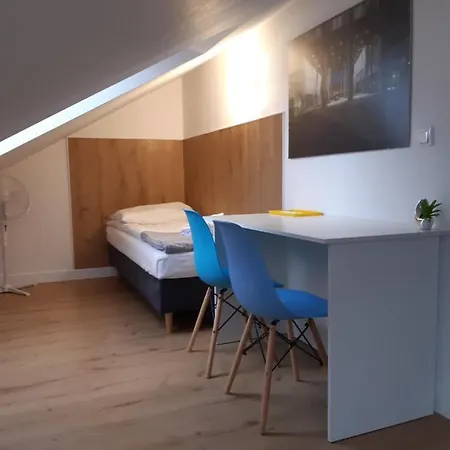 Apartment Szwedzka22 Pl Premium Wroclaw