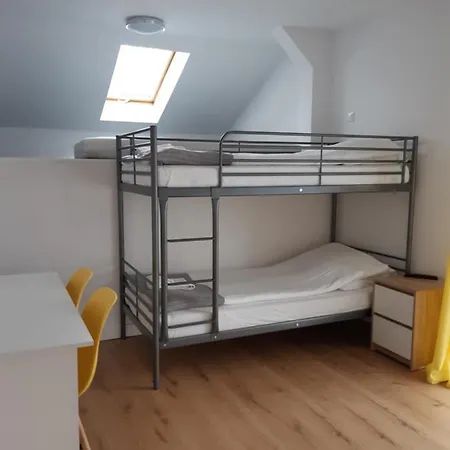 Apartment Szwedzka22 Pl Premium *