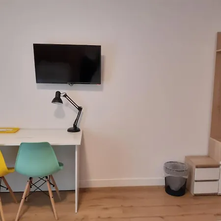 Apartment Szwedzka22 Pl Premium