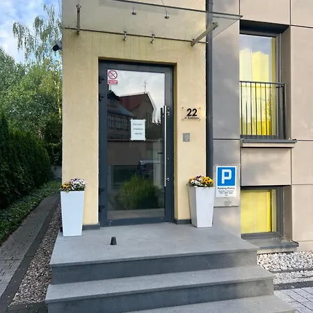 Szwedzka22 Pl Premium Appartement