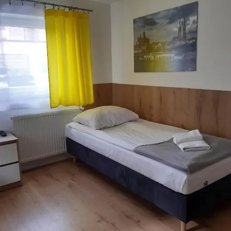 Apartment Szwedzka22 Pl Premium Breslau
