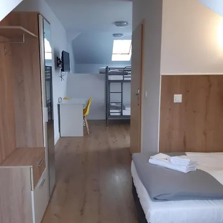 Szwedzka22 Pl Premium Apartamento *
