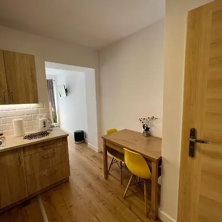 Szwedzka22 Pl Premium Apartment *