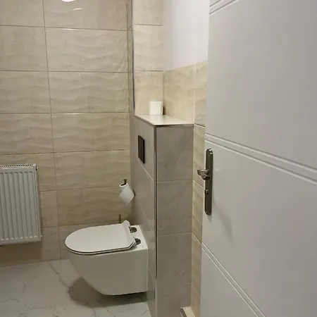 Szwedzka22 Pl Premium Apartment *