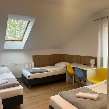 Apartment Szwedzka22 Pl Premium *