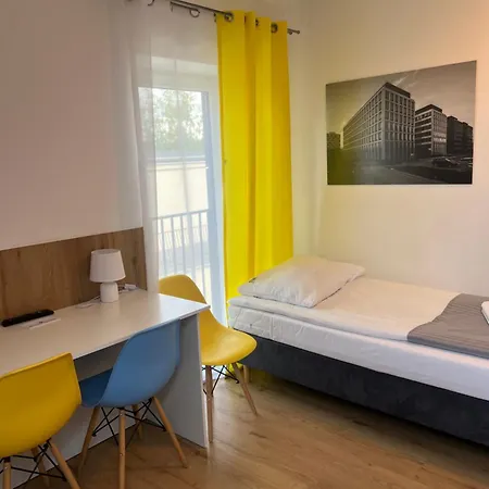 Szwedzka22 Pl Premium Apartment