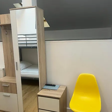 Apartment Szwedzka22 Pl Premium Breslau