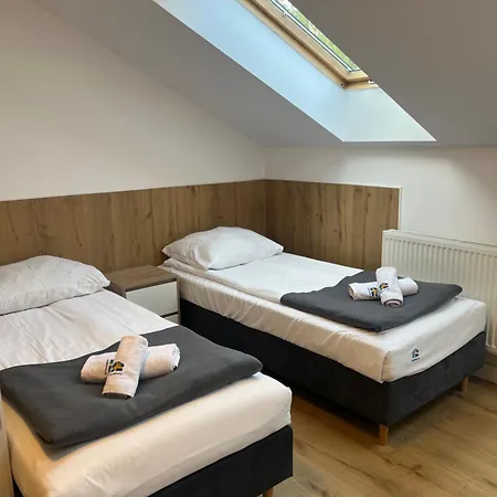 Szwedzka22 Pl Premium Apartment *