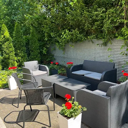 Apartment Szwedzka22 Pl Premium *