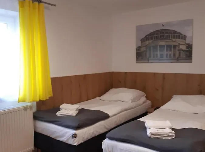 Апартаменти Szwedzka22 Pl Premium Вроцлав