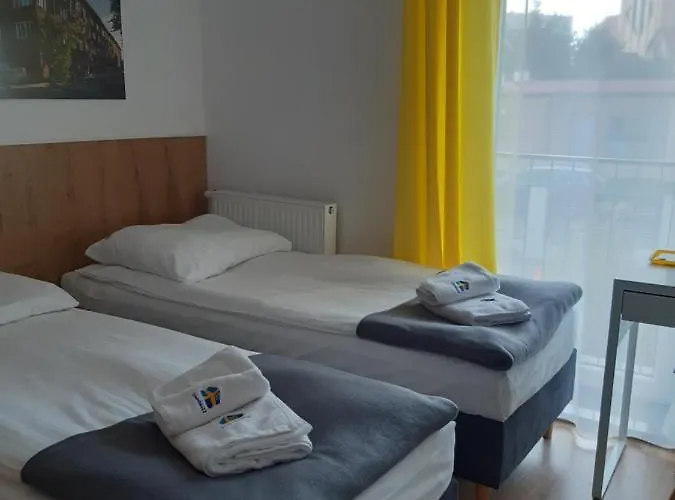 Szwedzka22 Pl Premium Апартаменти